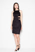 Evening dress model 77250 ton